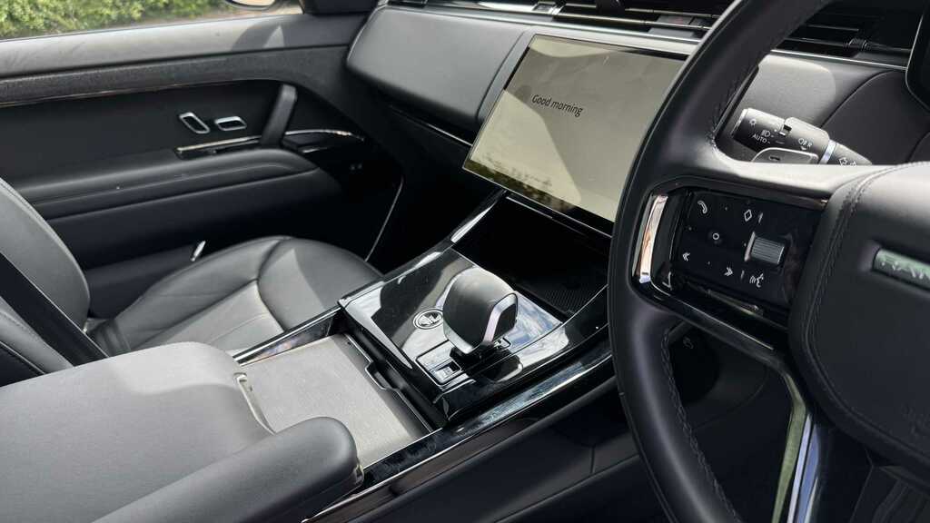 Land Rover Range Rover Sport Dynamic Se Grey #18