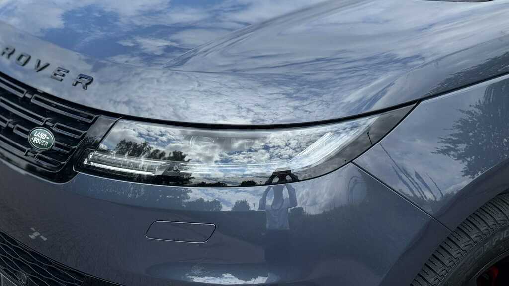 Land Rover Range Rover Sport Dynamic Se Grey #39
