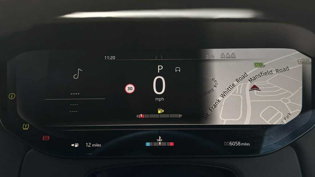 Land Rover Range Rover Sport Dynamic Se Grey #12