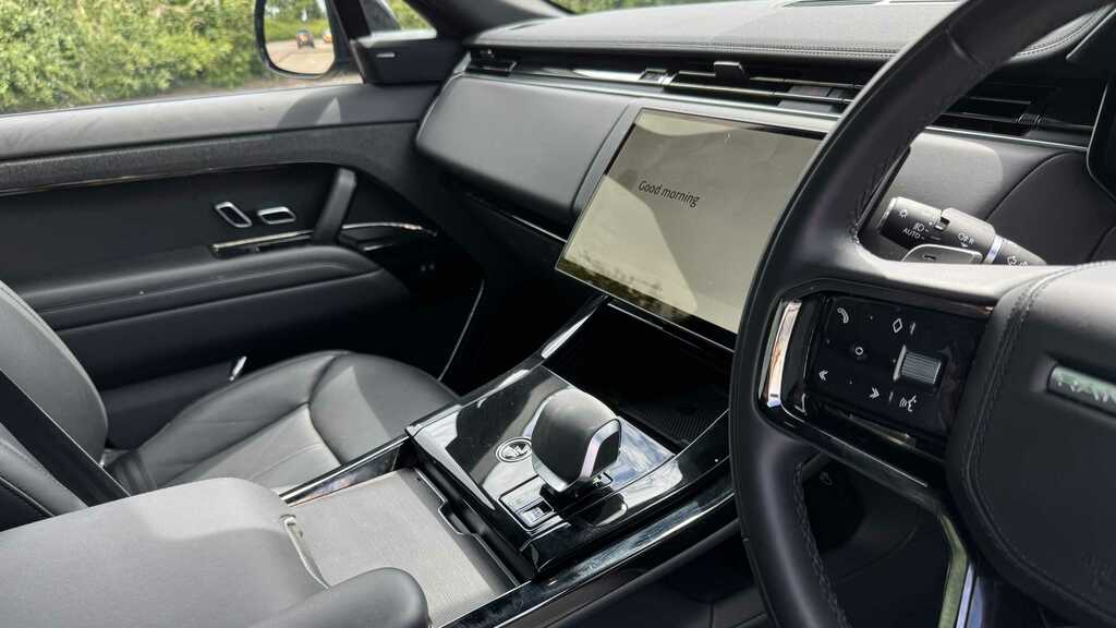 Land Rover Range Rover Sport Dynamic Se Grey #20