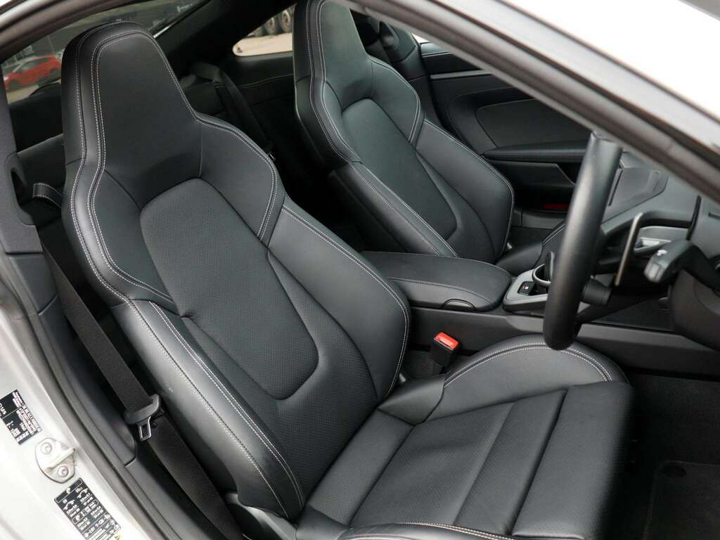 Porsche 911 911 Carrera 4S Black #23
