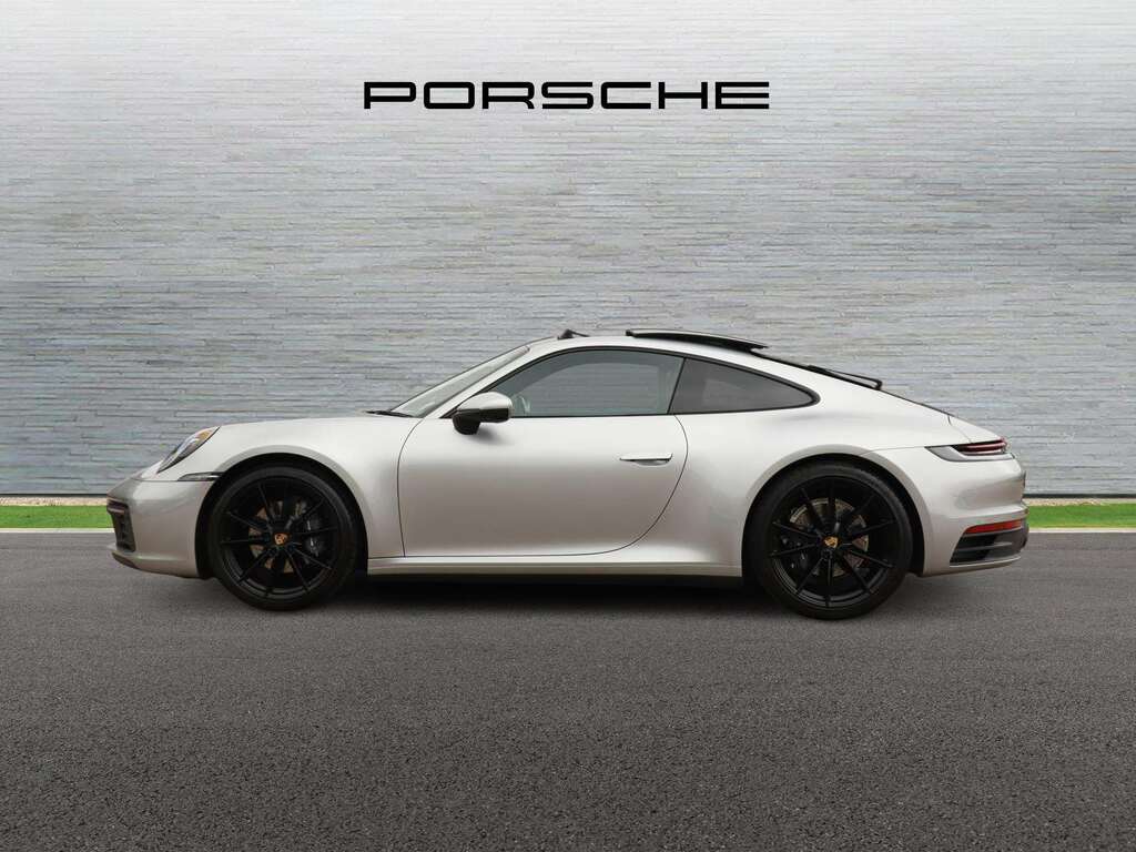 Porsche 911 Carrera 2024 Silver #6