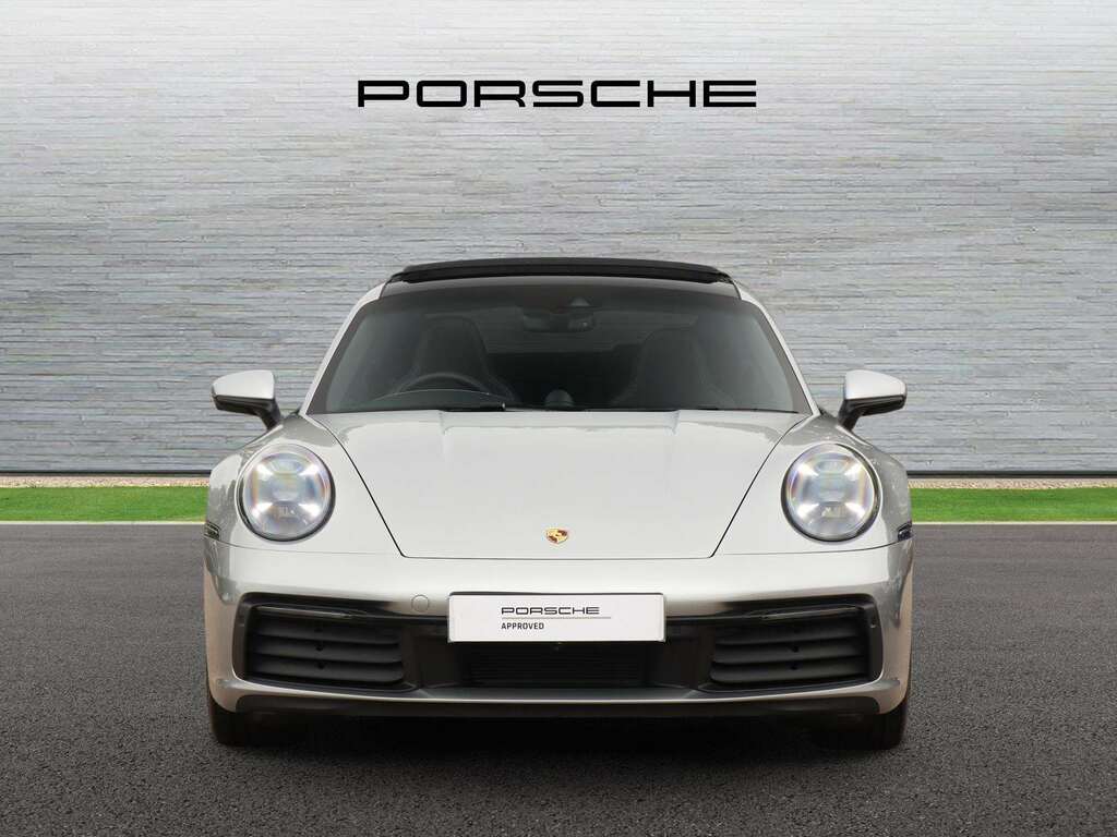 Porsche 911 911 Carrera 4S Black #8