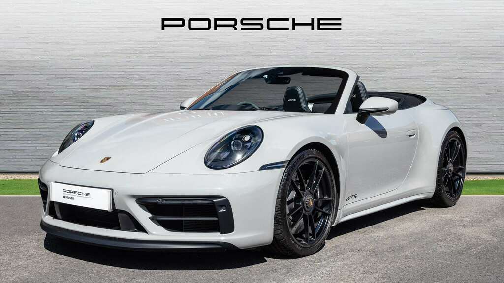 Porsche 911 T S 4Wd Grey #8