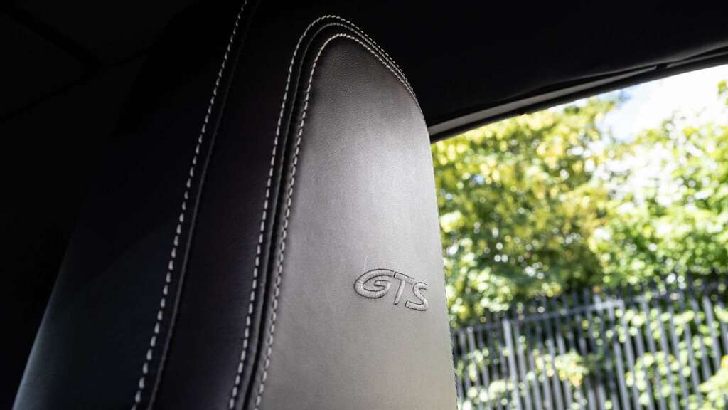 Porsche 911 T S 4Wd Grey #24