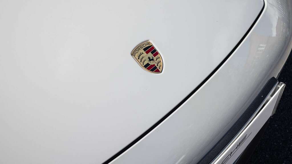Porsche 911 T S 4Wd Grey #11
