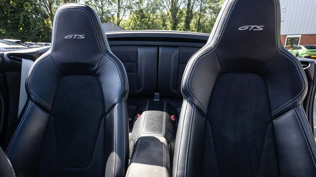 Porsche 911 T S 4Wd Grey #23