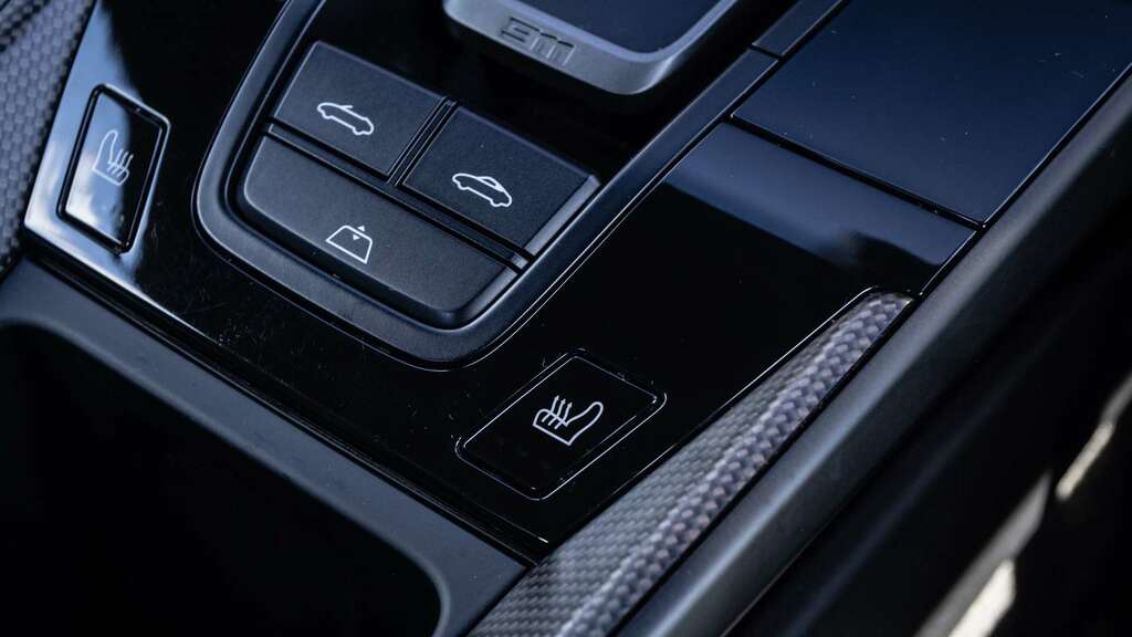 Porsche 911 T S 4Wd Grey #25