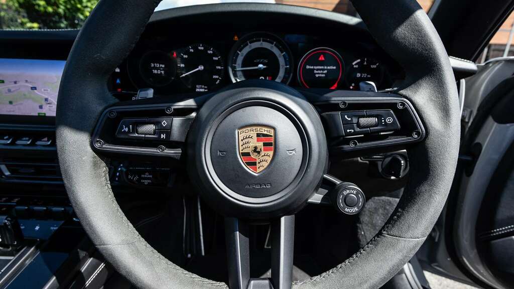 Porsche 911 T S 4Wd Grey #15