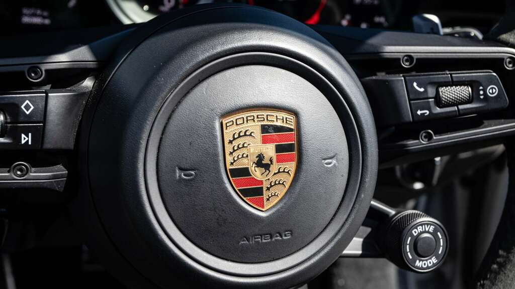 Porsche 911 T S 4Wd Grey #18