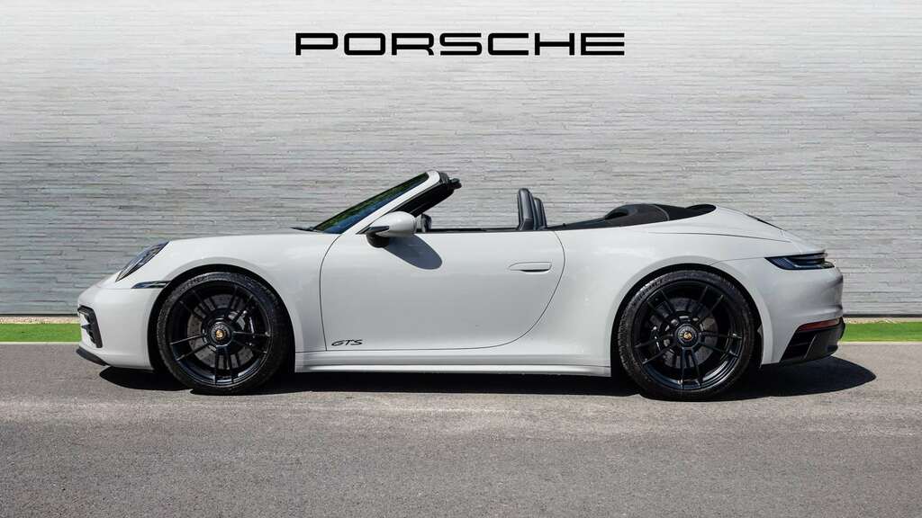 Porsche 911 T S 4Wd Grey #7