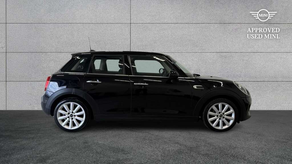 Mini Hatch 1.5 Cooper D II Step Chilinav Pack 20 Black #3