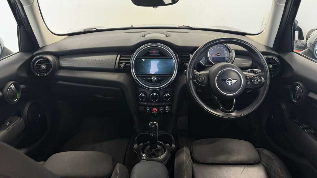 Mini Hatch 1.5 Cooper D II Step Chilinav Pack 20 Black #5