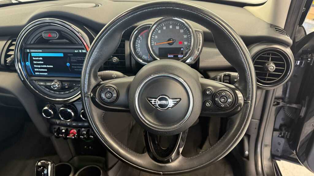 Mini Hatch 1.5 Cooper D II Step Chilinav Pack 20 Black #6