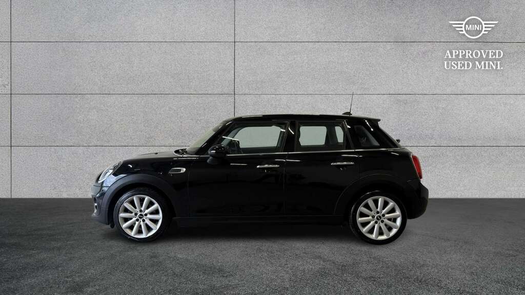 Mini Hatch 1.5 Cooper D II Step Chilinav Pack 20 Black #2