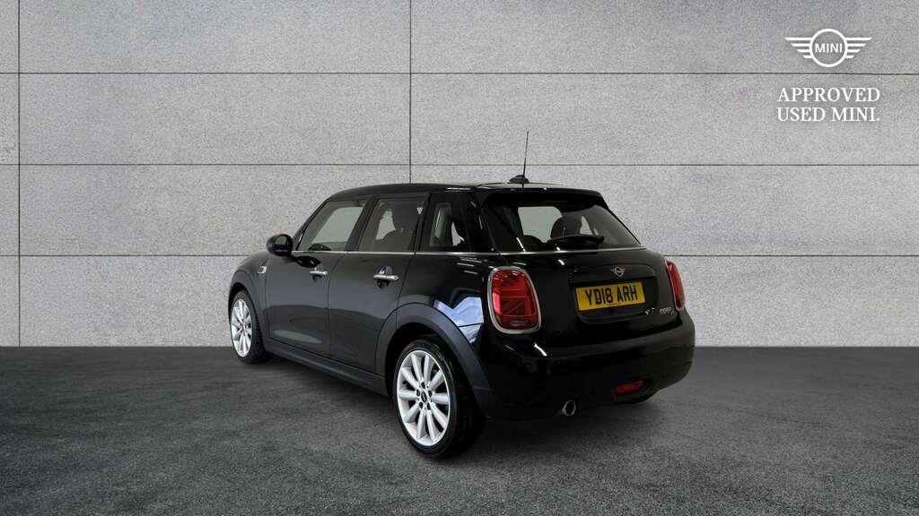 Mini Hatch 1.5 Cooper D II Step Chilinav Pack 20 Black #4