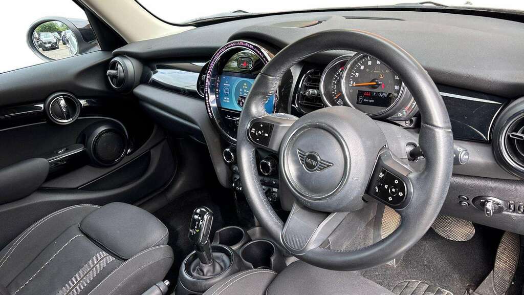 Mini Hatch 2.0 Cooper S Classic 2021 Silver #4
