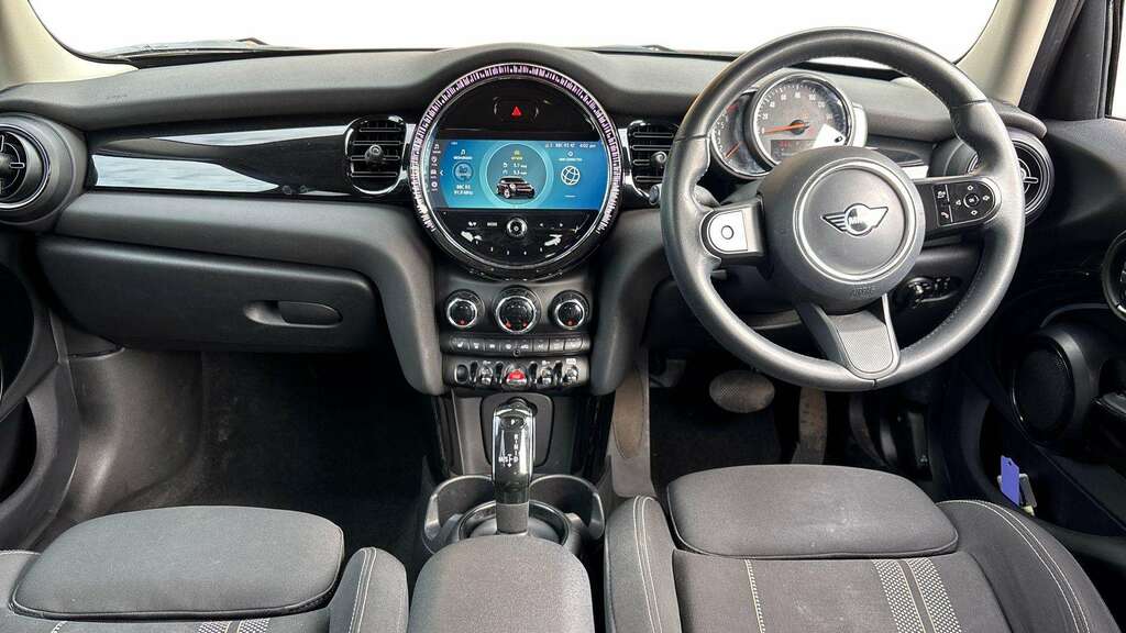Mini Hatch 2.0 Cooper S Classic 2021 Silver #2
