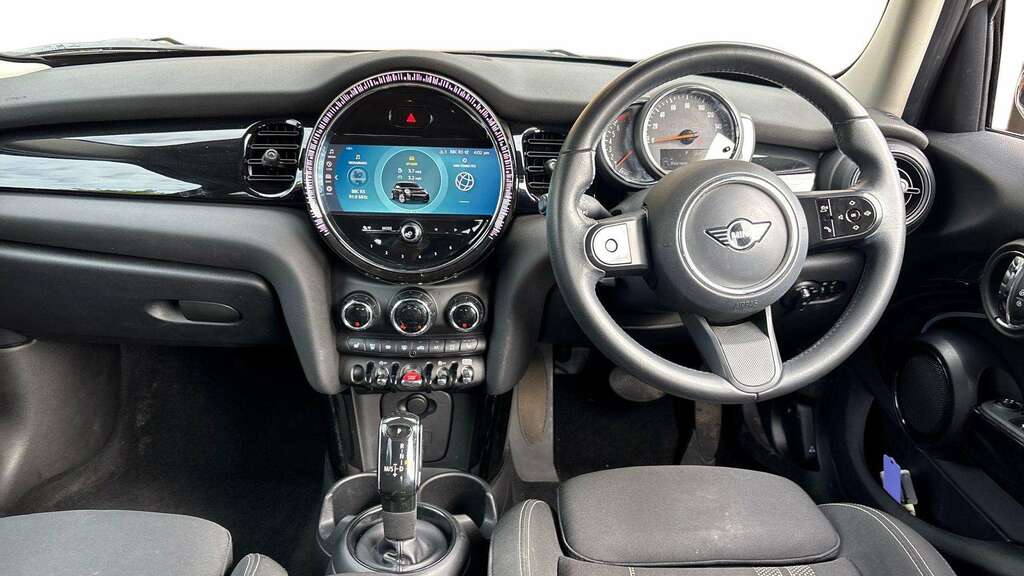 Mini Hatch 2.0 Cooper S Classic 2021 Silver #3