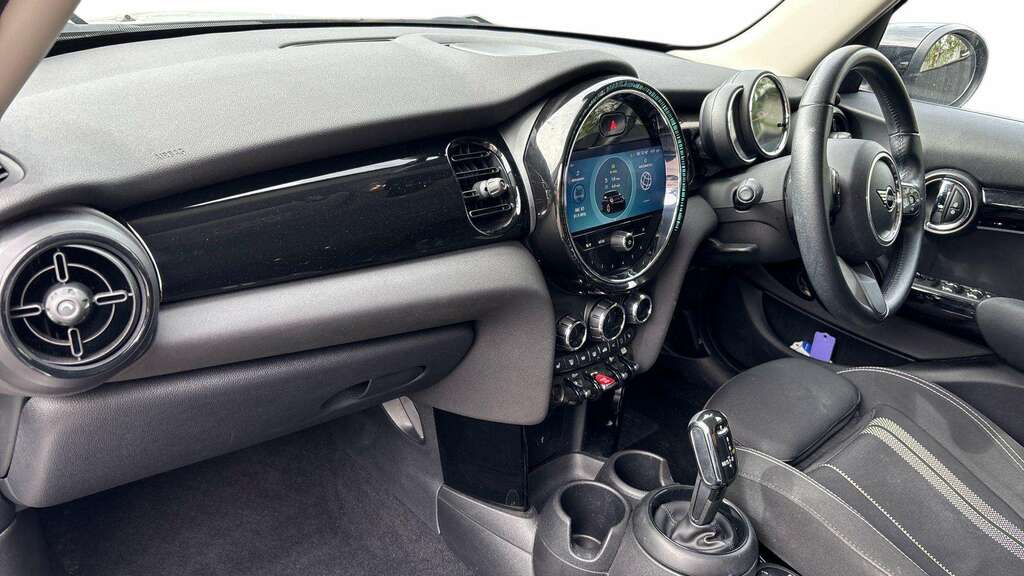Mini Hatch 2.0 Cooper S Classic 2021 Silver #5