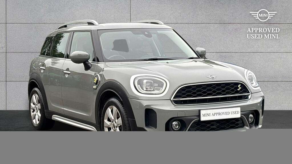 Mini Countryman 1.5 Cooper S E Classic All4 Phev 2021 Grey
