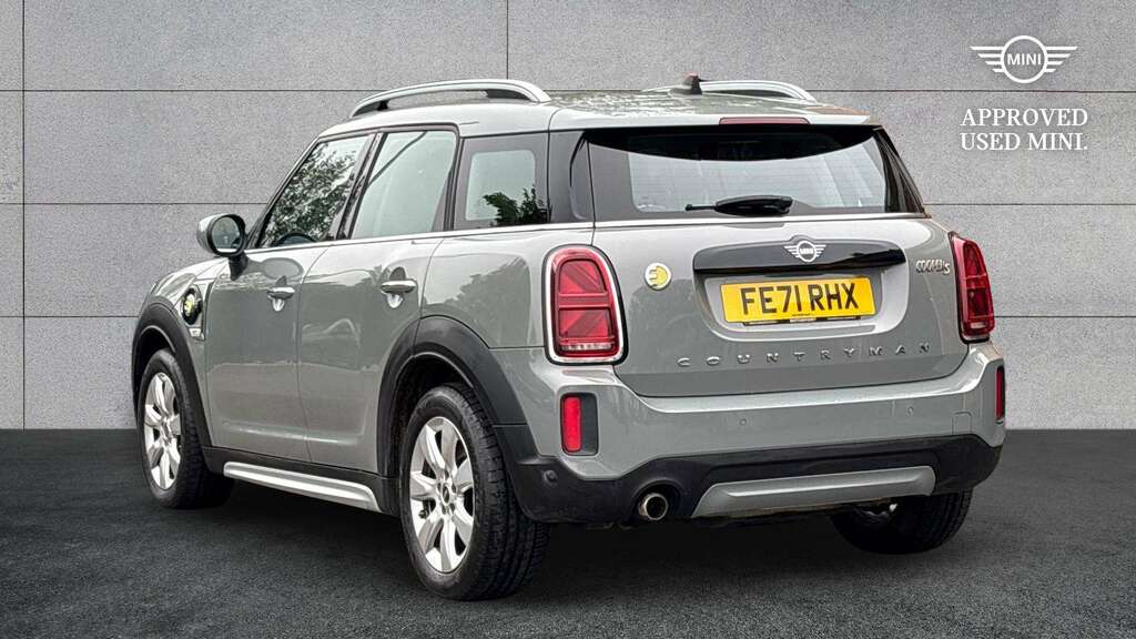 Mini Countryman 1.5 Cooper S E Classic All4 Phev 2021 Grey #2