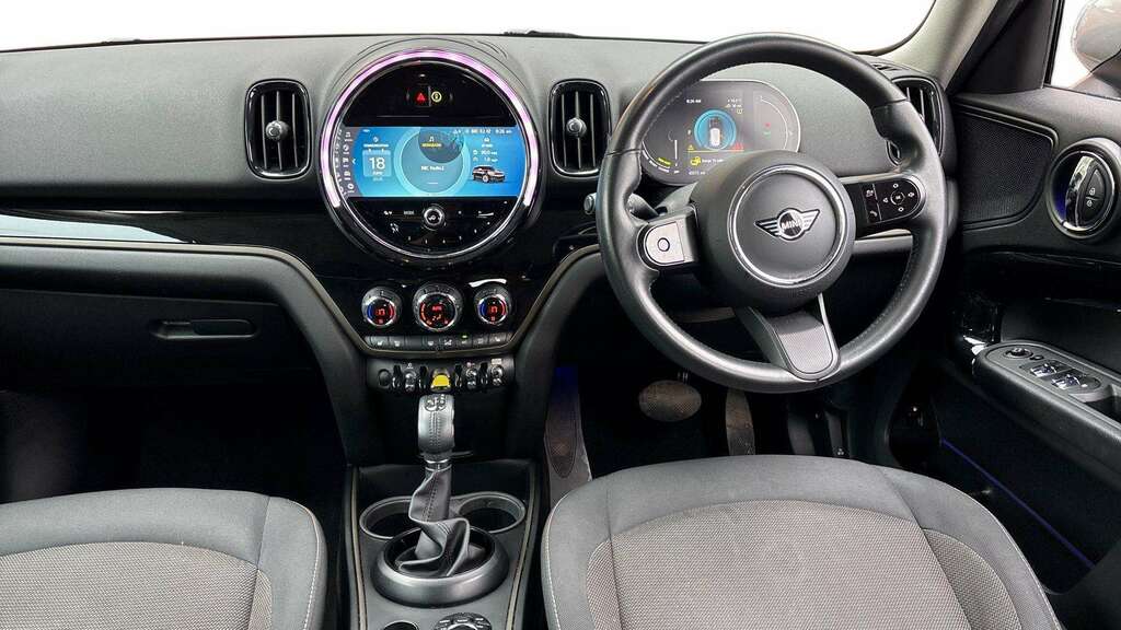 Mini Countryman 1.5 Cooper S E Classic All4 Phev 2021 Grey #5