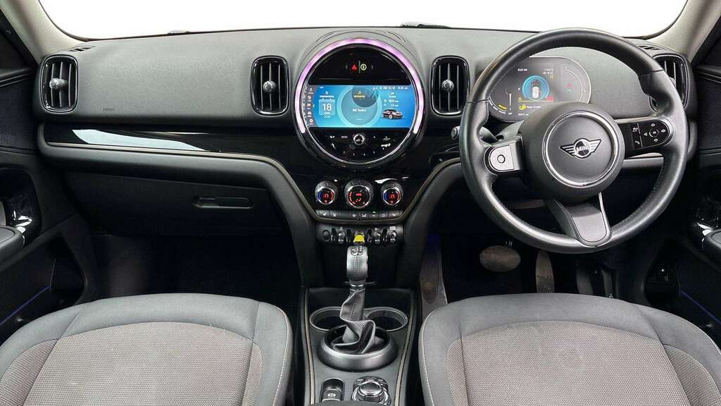 Mini Countryman 1.5 Cooper S E Classic All4 Phev 2021 Grey #4