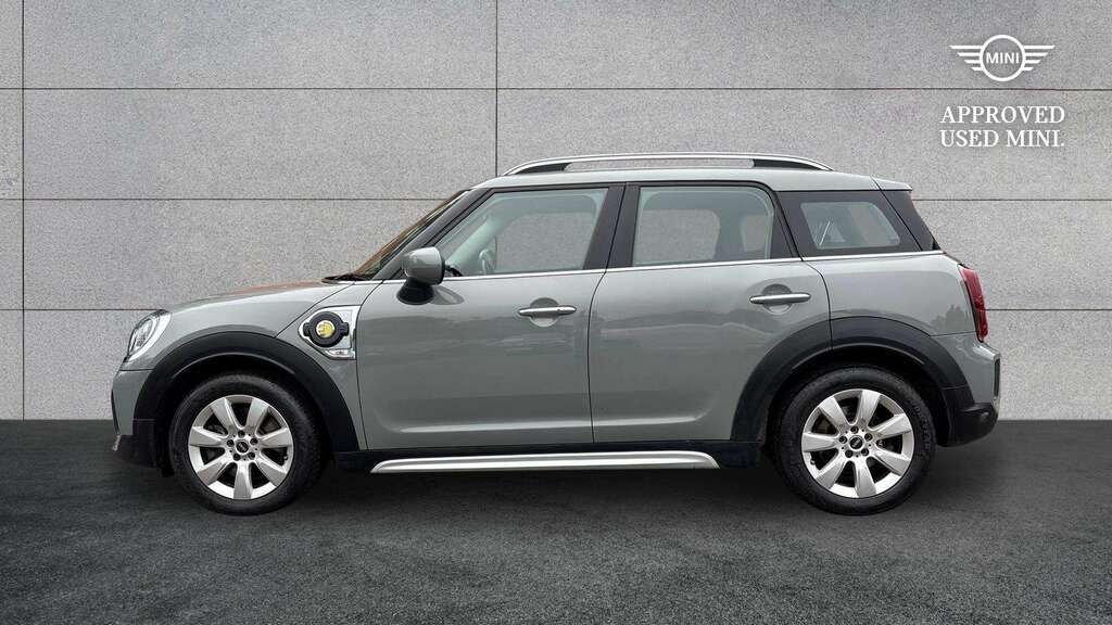 Mini Countryman 1.5 Cooper S E Classic All4 Phev 2021 Grey #3