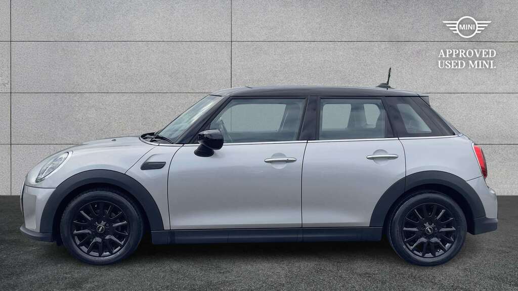 Mini Hatch 1.5 Cooper Classic II 2023 Silver #3