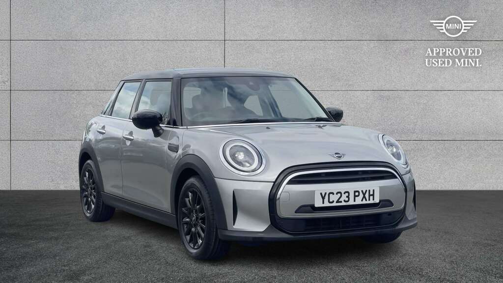 Mini Hatch 1.5 Cooper Classic II 2023 Silver