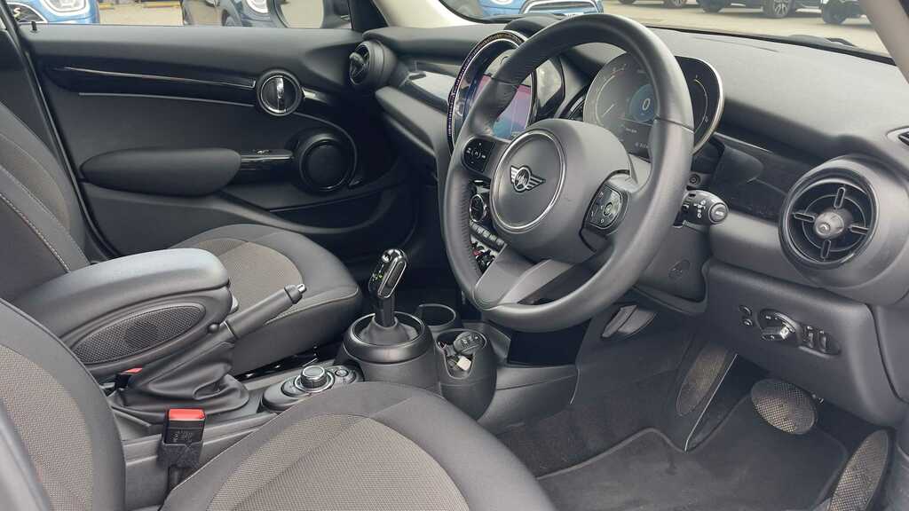 Mini Hatch 1.5 Cooper Classic II 2023 Silver #6