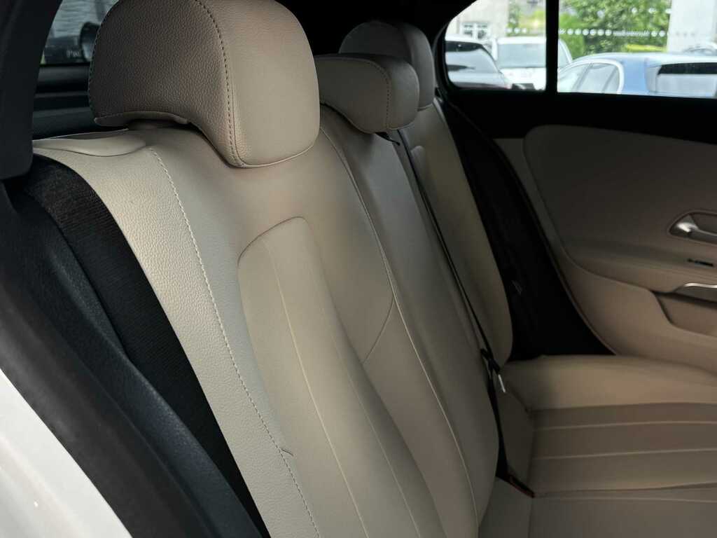 Mercedes-Benz A Class Amg A 35 4Matic Premium White #22