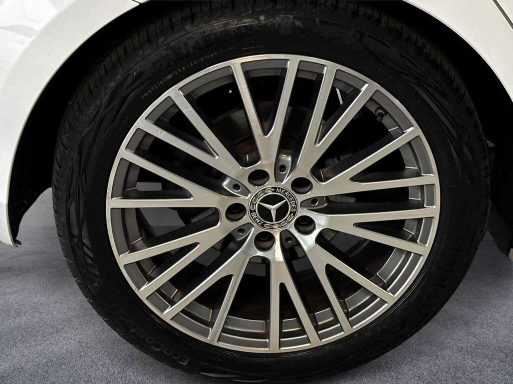 Mercedes-Benz A Class Amg A 35 4Matic Premium White #7