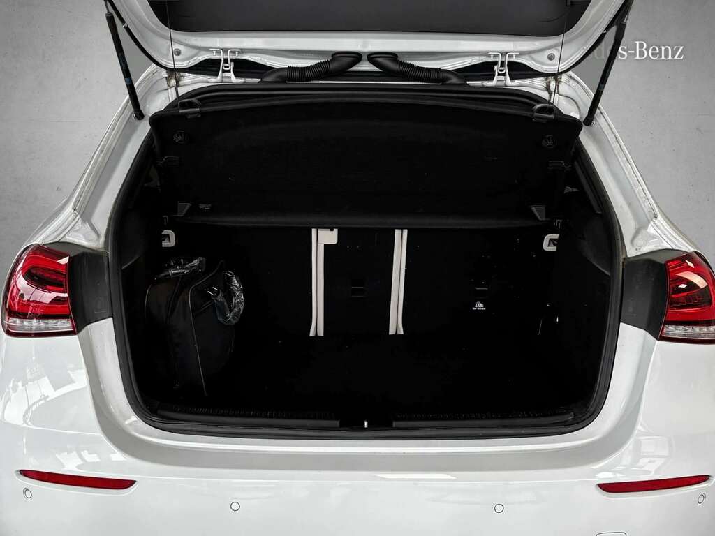 Mercedes-Benz A Class Amg A 35 4Matic Premium White #8