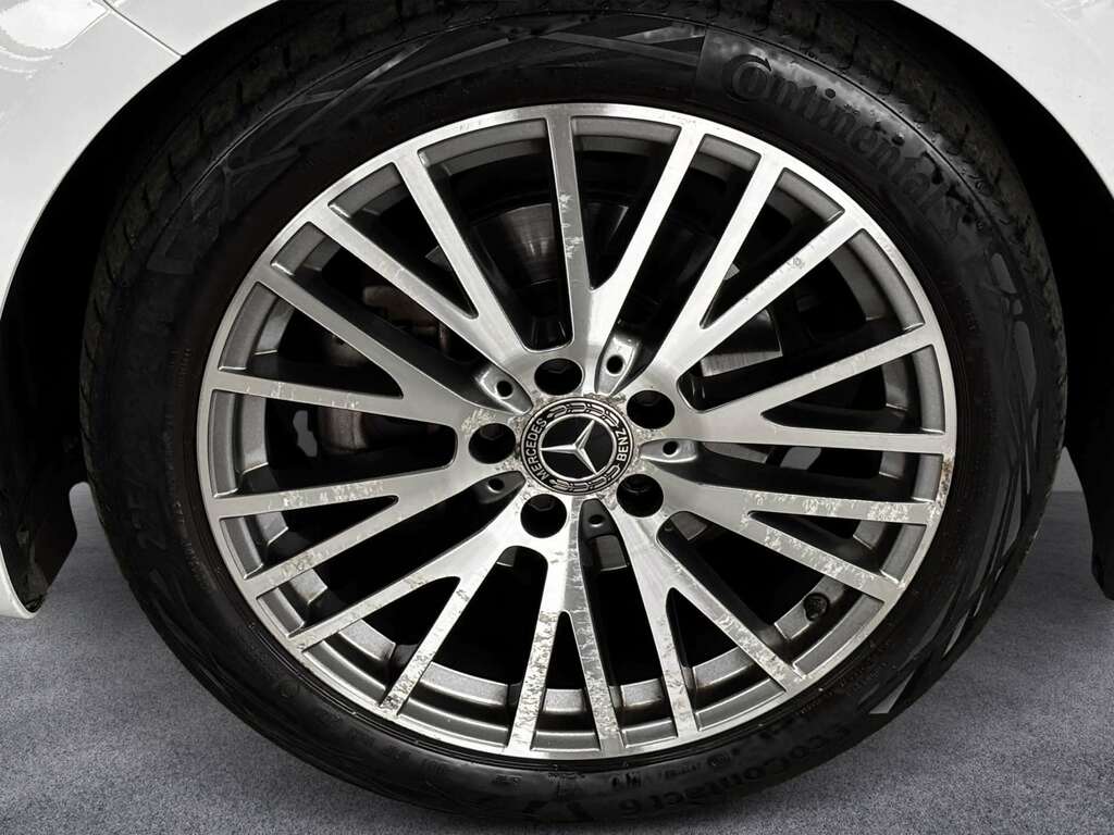 Mercedes-Benz A Class Amg A 35 4Matic Premium White #5