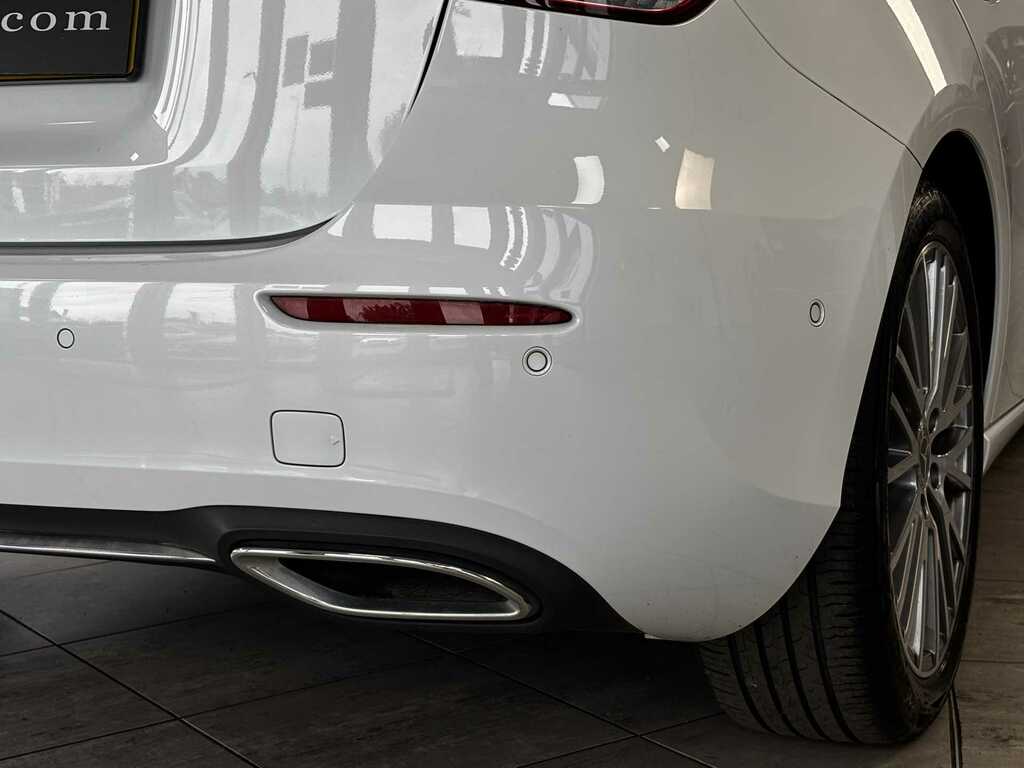 Mercedes-Benz A Class Amg A 35 4Matic Premium White #12