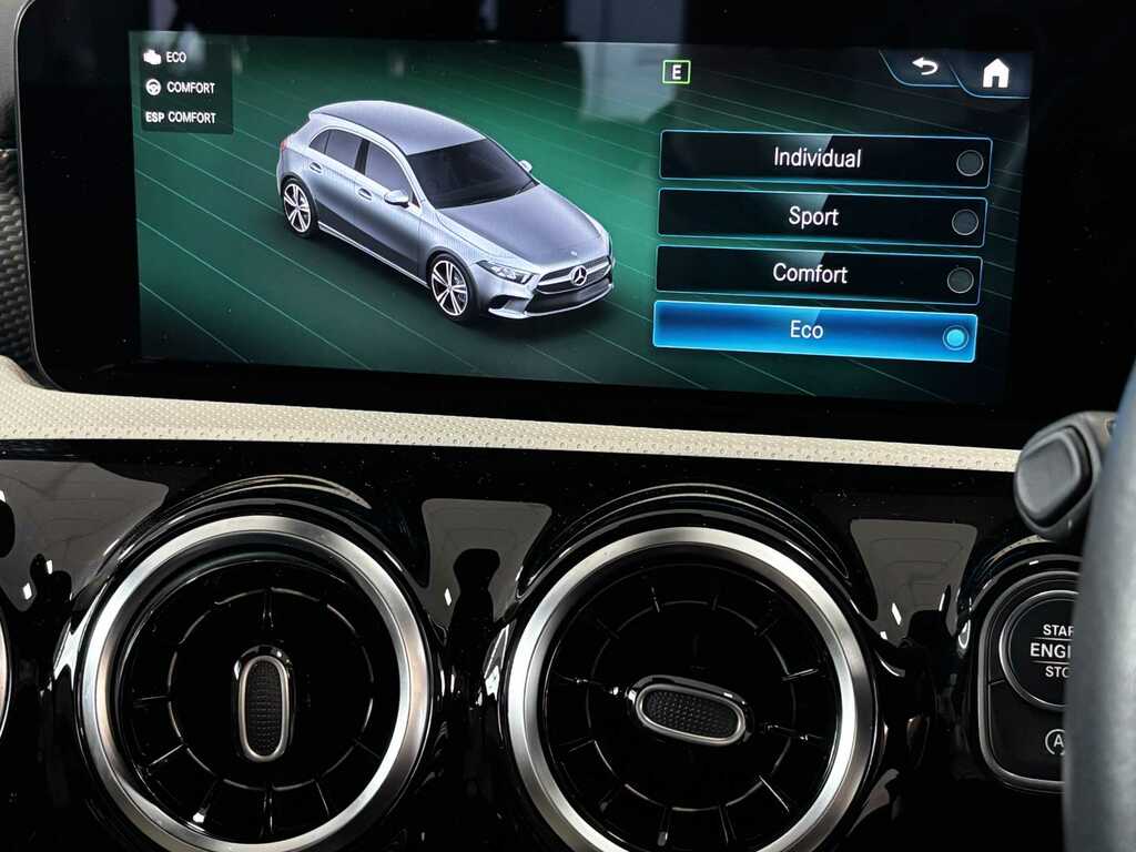 Mercedes-Benz A Class Amg A 35 4Matic Premium White #46