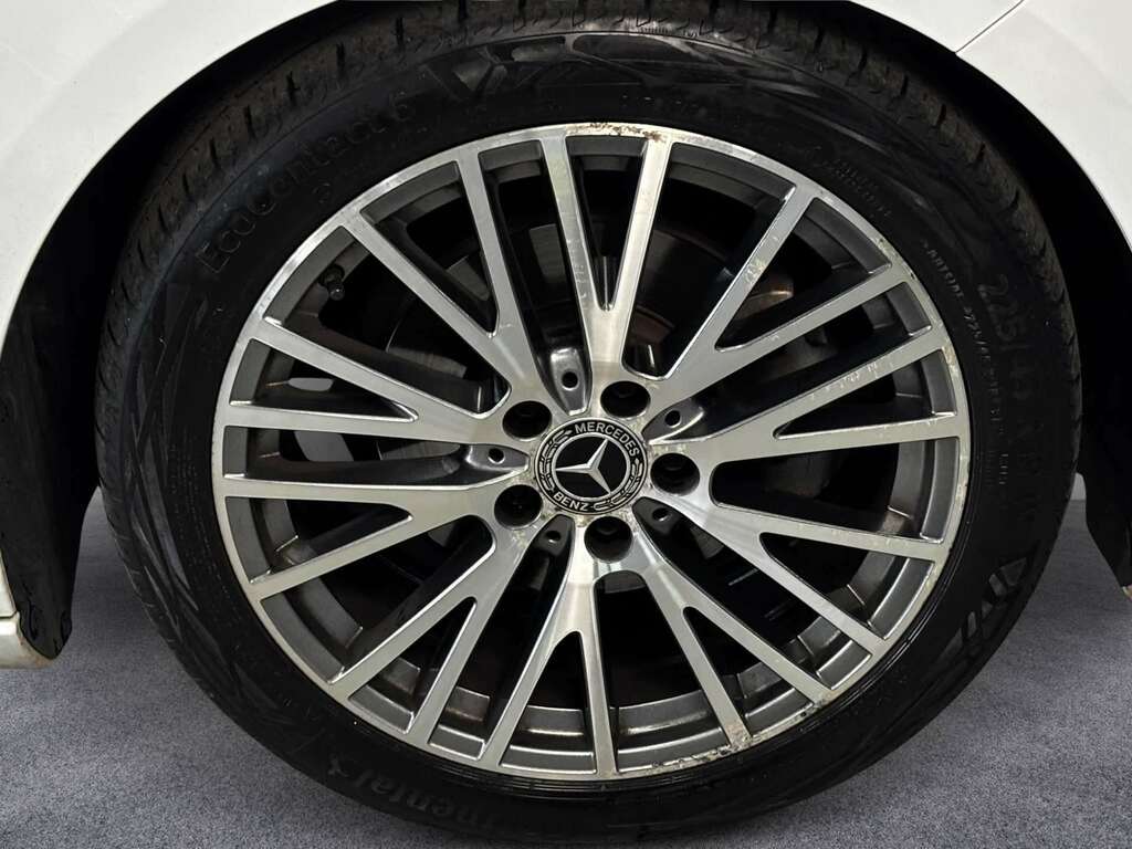 Mercedes-Benz A Class Amg A 35 4Matic Premium White #6