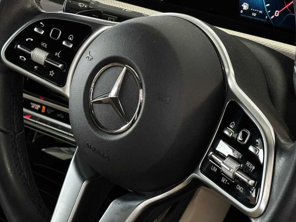 Mercedes-Benz A Class Amg A 35 4Matic Premium White #27