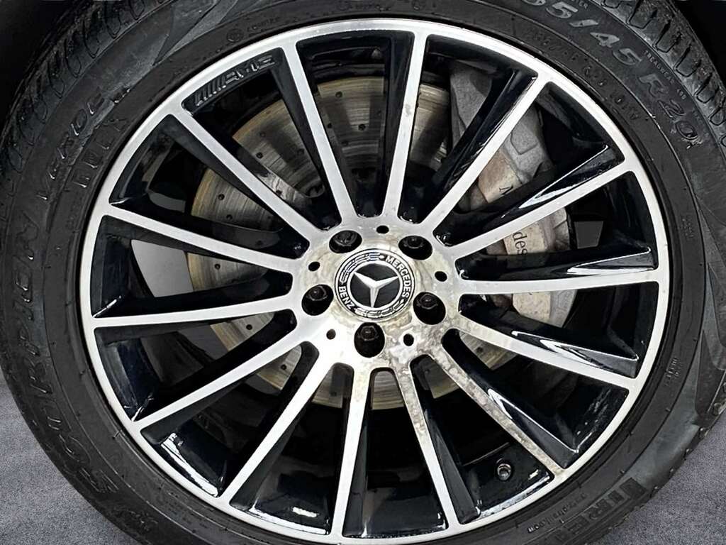 Mercedes-Benz GLC Class 250 4Matic Amg Night Edition 9G-tronic 2019 WM19NPP Blue #5