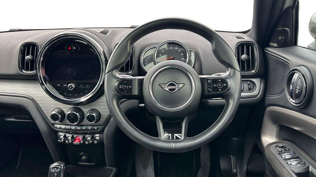 Mini Countryman 1.5 Cooper Exclusive 2022 White #4