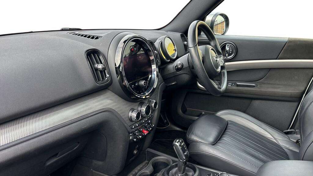 Mini Countryman 1.5 Cooper Exclusive 2022 White #6