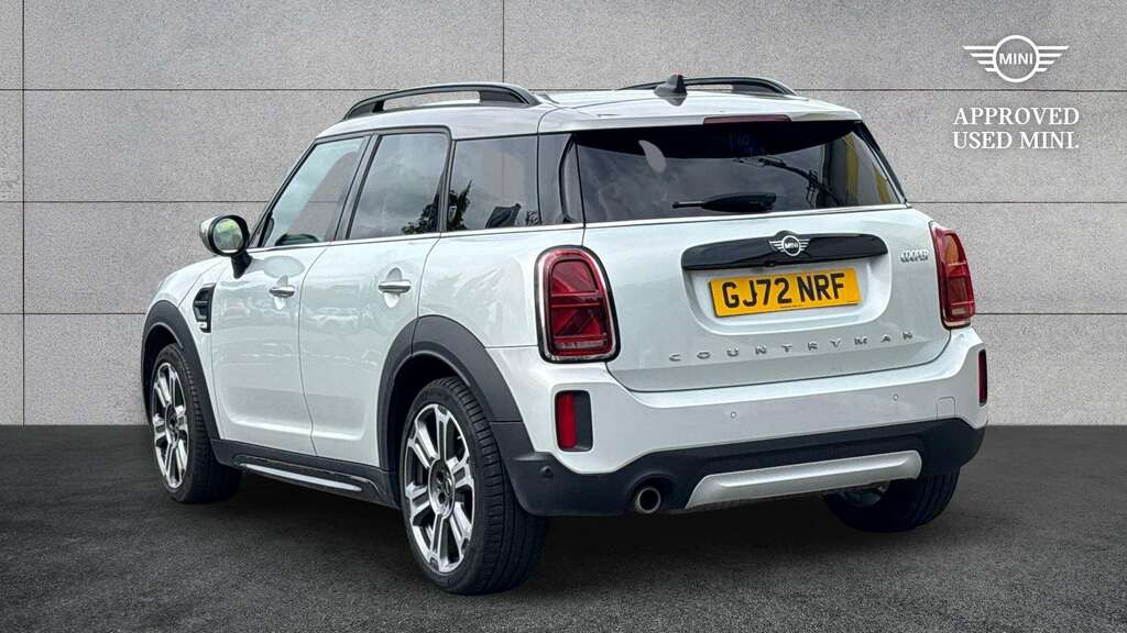 Mini Countryman 1.5 Cooper Exclusive 2022 White