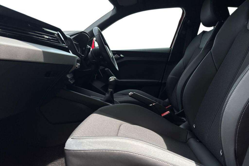Audi A1 Audi Sportback 35 Tfsi S Line S Tronic Tech P Grey #20