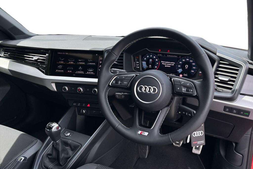 Audi A1 Audi Sportback 35 Tfsi S Line S Tronic Tech P Grey #6