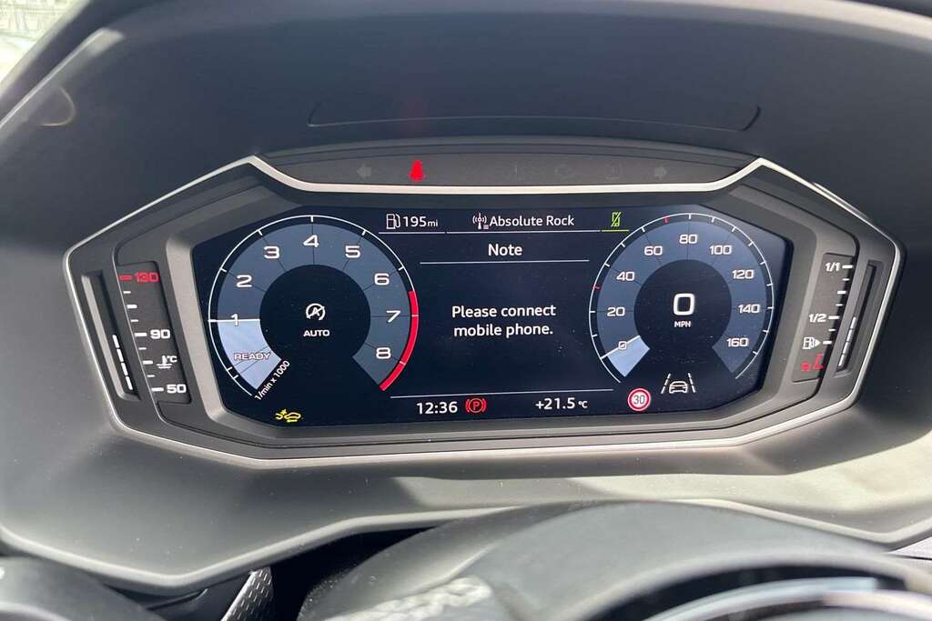 Audi A1 Audi Sportback 35 Tfsi S Line S Tronic Tech P Grey #17