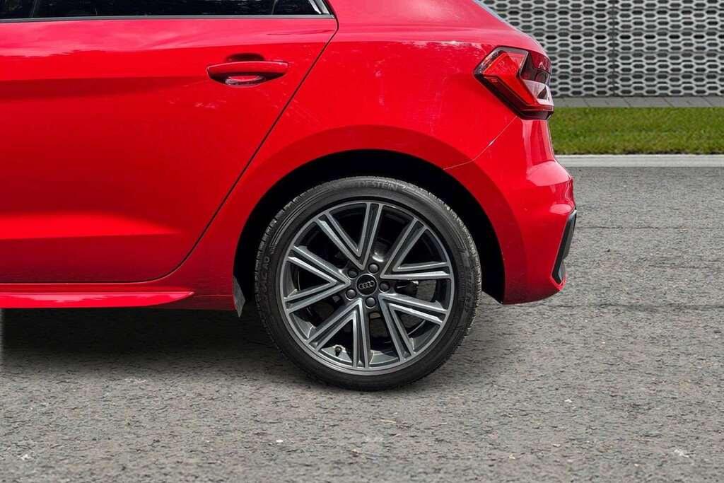 Audi A1 Audi Sportback 35 Tfsi S Line S Tronic Tech P Grey #10