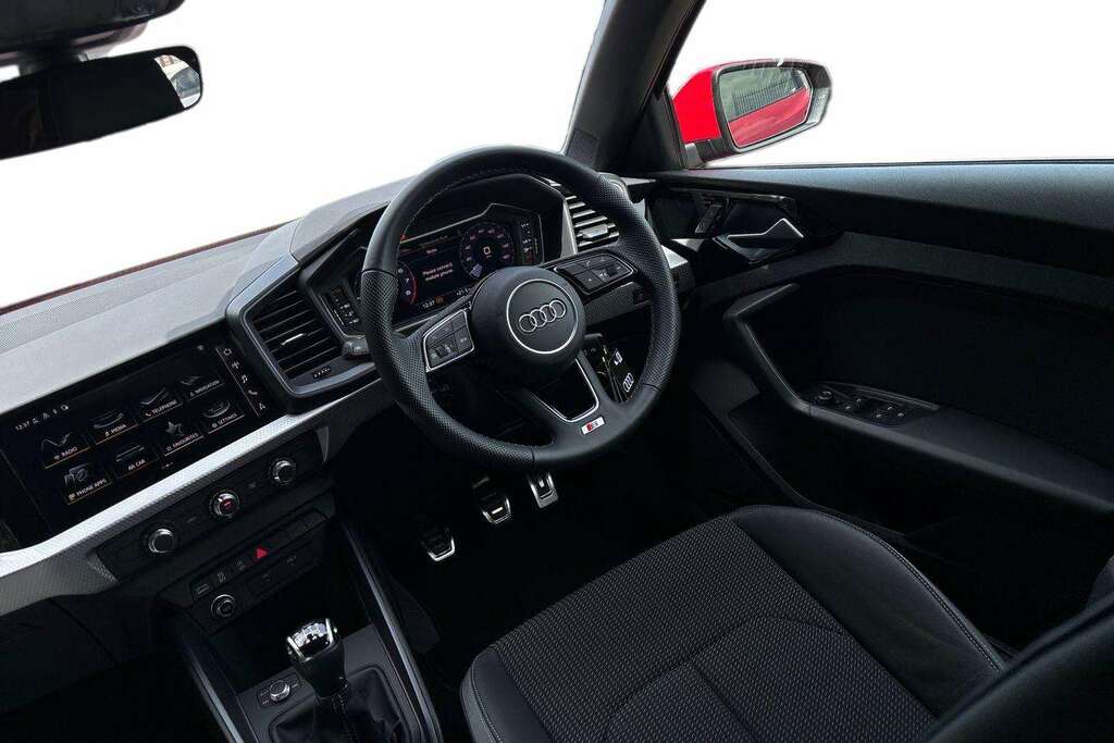 Audi A1 Audi Sportback 35 Tfsi S Line S Tronic Tech P Grey #19