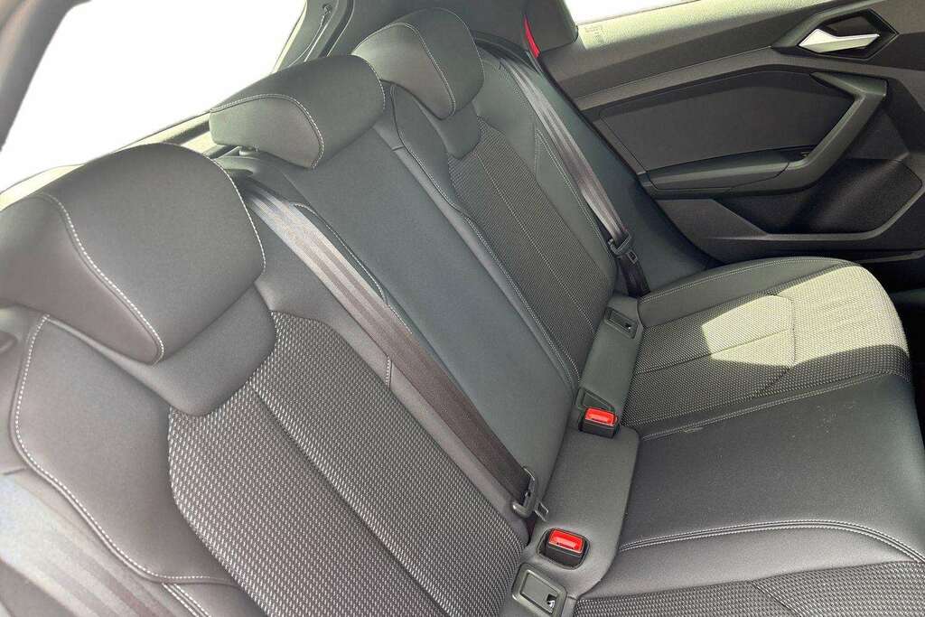 Audi A1 Audi Sportback 35 Tfsi S Line S Tronic Tech P Grey #21